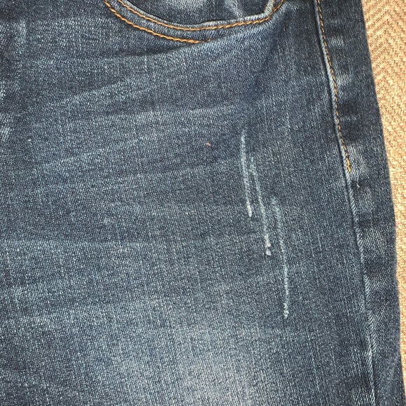 EUC Carbon Freedom Flex Skinny Jeans Size 28. - Picture 7 of 10